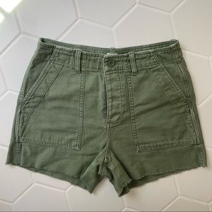 GAP Women’s Utility Shorts